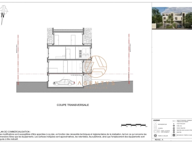 Maison à vendre 6 pièces de 160 m² à Nogent-sur-Marne