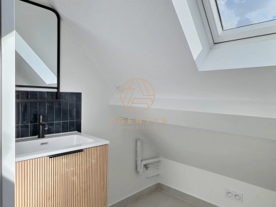 Appartement à vendre 2 pièces de 40 m² à Saint-Maur-des-Fossés