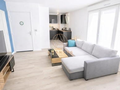 Appartement à vendre 3 pièces de 57 m² à Noisy-le-Grand