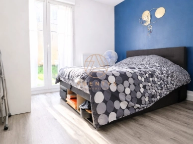 Appartement à vendre 3 pièces de 57 m² à Noisy-le-Grand