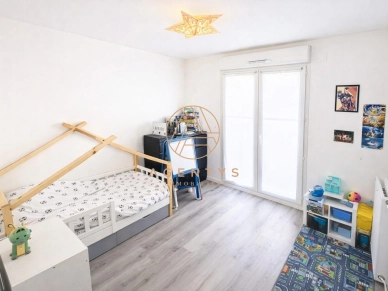 Appartement à vendre 3 pièces de 57 m² à Noisy-le-Grand