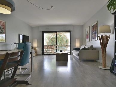 Appartement à vendre 3 pièces de 68 m² à Saint-Maur-des-Fossés