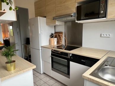 Appartement à vendre 3 pièces de 68 m² à Saint-Maur-des-Fossés