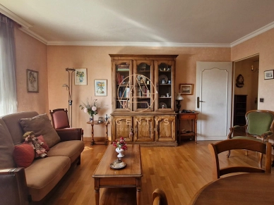 Appartement à vendre 3 pièces de 67,14 m² à Le Perreux-sur-Marne