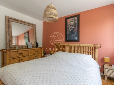 Appartement à vendre 3 pièces de 64,52 m² à Saint-Maur-des-Fossés
