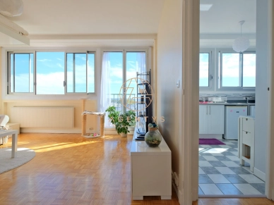 Appartement à vendre 1 pièces de 37,42 m² à Saint-Maur-des-Fossés