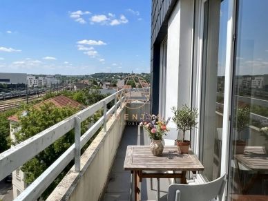 Appartement à vendre 1 pièces de 26,48 m² à Saint-Maur-des-Fossés