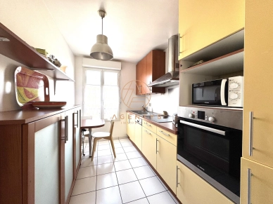 Appartement à vendre 4 pièces de 80,54 m² à Villiers-sur-Marne
