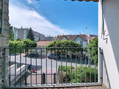 Appartement à vendre 4 pièces de 70,13 m² à Joinville-le-Pont