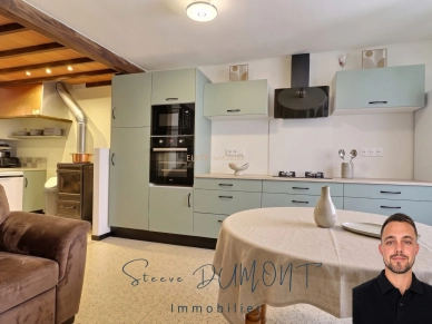 Maison à vendre 3 pièces de 106 m² à Saint-Chamas
