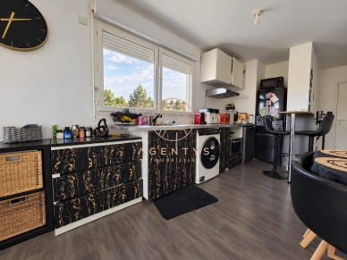 Appartement à vendre 3 pièces de 60,3 m² à Champigny-sur-Marne