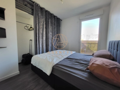 Appartement à vendre 3 pièces de 60,3 m² à Champigny-sur-Marne