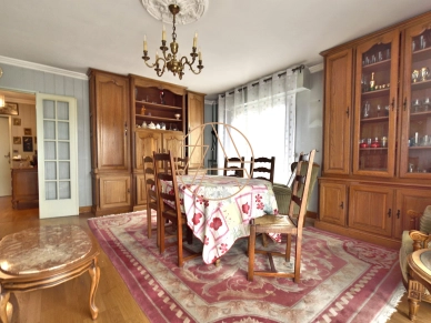 Appartement à vendre 3 pièces de 75,43 m² à Saint-Maur-des-Fossés