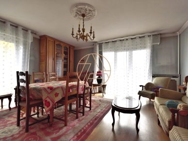 Appartement à vendre 3 pièces de 75,43 m² à Saint-Maur-des-Fossés