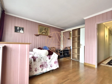 Appartement à vendre 3 pièces de 75,43 m² à Saint-Maur-des-Fossés