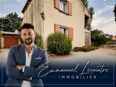 Maison à vendre 7 pièces de 150 m² à Saint-Chamas