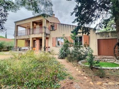 Maison à vendre 7 pièces de 150 m² à Saint-Chamas