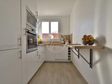 Appartement à vendre 3 pièces de 63,55 m² à Saint-Maur-des-Fossés