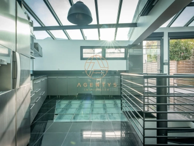 Maison à vendre 3 pièces de 104 m² à Le Perreux-sur-Marne