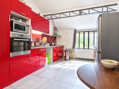 Appartement à vendre 6 pièces de 200 m² à Neuilly-Plaisance