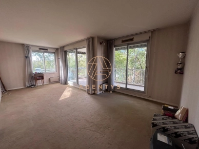 Appartement à vendre 4 pièces de 85,11 m² à Nogent-sur-Marne
