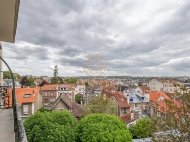 Appartement à vendre 3 pièces de 81,25 m² à Nogent-sur-Marne