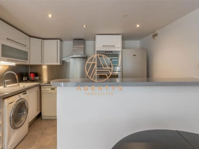 Appartement à vendre 2 pièces de 41,4 m² à Nogent-sur-Marne