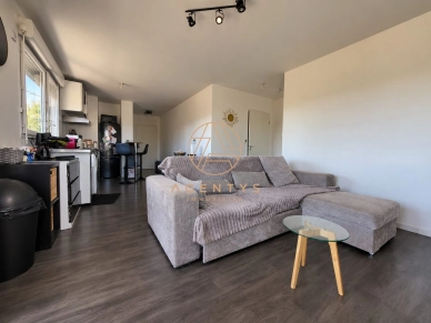 Appartement à vendre 3 pièces de 60,3 m² à Champigny-sur-Marne