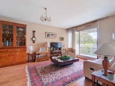 Appartement à vendre 4 pièces de 88 m² à Saint-Maur-des-Fossés