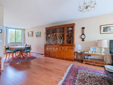 Appartement à vendre 4 pièces de 88 m² à Saint-Maur-des-Fossés