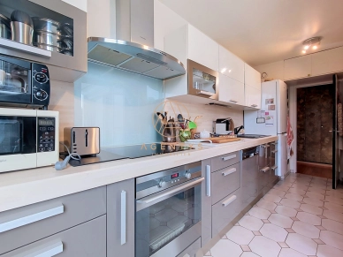 Appartement à vendre 4 pièces de 88 m² à Saint-Maur-des-Fossés