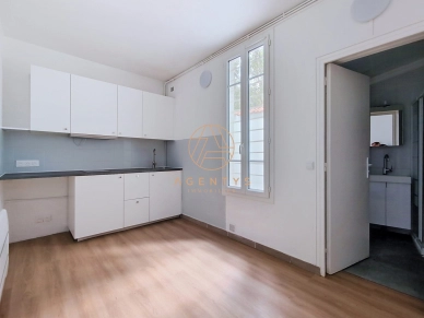 Appartement à vendre 2 pièces de 23,17 m² à Saint-Maur-des-Fossés