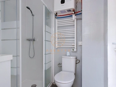 Appartement à vendre 2 pièces de 23,17 m² à Saint-Maur-des-Fossés