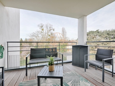 Appartement à vendre 4 pièces de 82,38 m² à Saint-Maur-des-Fossés