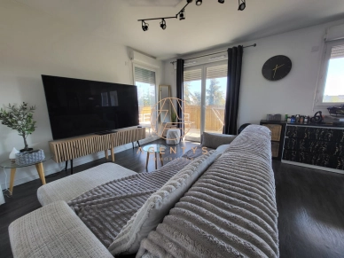 Appartement à vendre 3 pièces de 60,3 m² à Champigny-sur-Marne