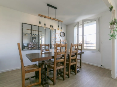 Appartement à vendre 4 pièces de 67,76 m² à Saint-Maur-des-Fossés