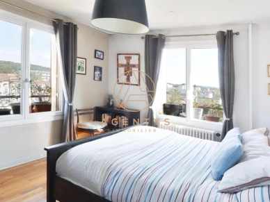 Appartement à vendre 5 pièces de 87 m² à Saint-Maur-des-Fossés