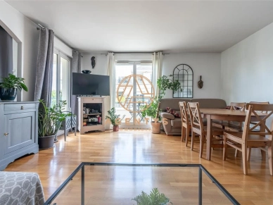Appartement à vendre 5 pièces de 104,33 m² à Nogent-sur-Marne