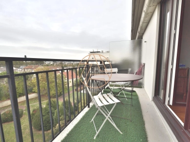 Appartement à vendre 2 pièces de 51 m² à Saint-Maur-des-Fossés