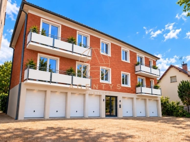 Appartement à vendre 2 pièces de 43 m² à Le Perreux-sur-Marne