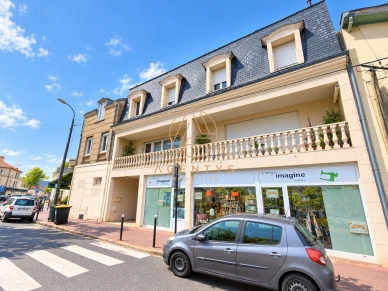 Appartement à vendre 3 pièces de 63 m² à Saint-Maur-des-Fossés