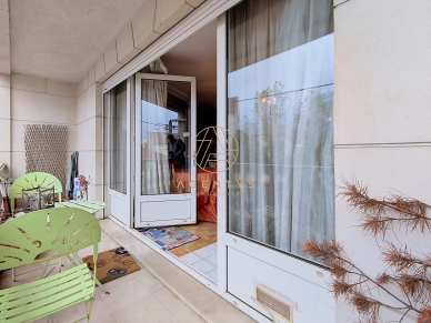 Appartement à vendre 3 pièces de 63 m² à Saint-Maur-des-Fossés