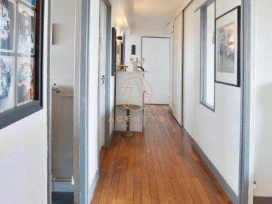 Appartement à vendre 5 pièces de 87 m² à Saint-Maur-des-Fossés
