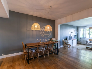 Maison à vendre 6 pièces de 113,61 m² à Joinville-le-Pont