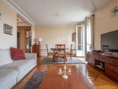 Appartement à vendre 3 pièces de 81,25 m² à Nogent-sur-Marne