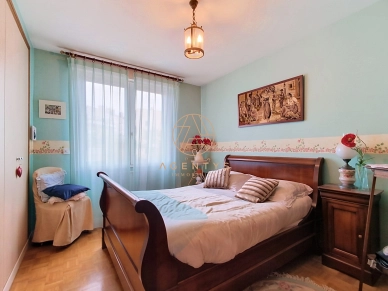 Appartement à vendre 3 pièces de 63 m² à Saint-Maur-des-Fossés