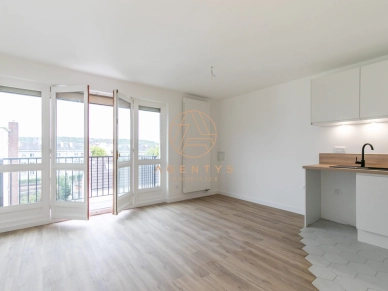 Appartement à vendre 3 pièces de 48 m² à Saint-Maur-des-Fossés