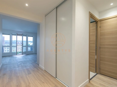 Appartement à vendre 3 pièces de 48 m² à Saint-Maur-des-Fossés