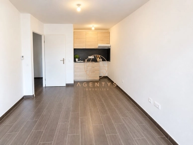 Appartement à vendre 2 pièces de 39,6 m² à Villiers-sur-Marne