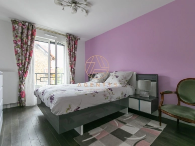 Appartement à vendre 3 pièces de 66,24 m² à Saint-Maur-des-Fossés